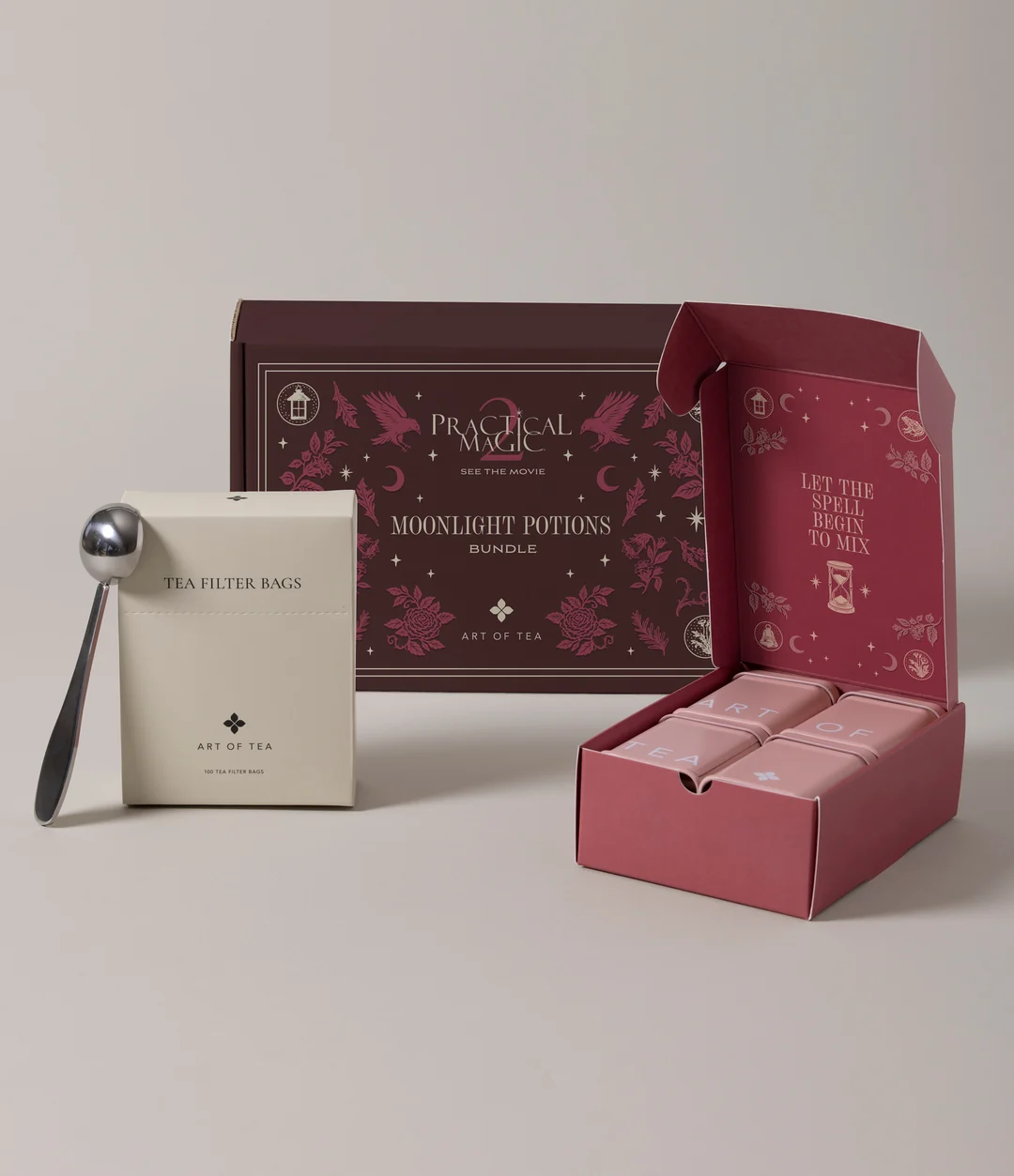 Practical Magic 2 Brand Collaborations