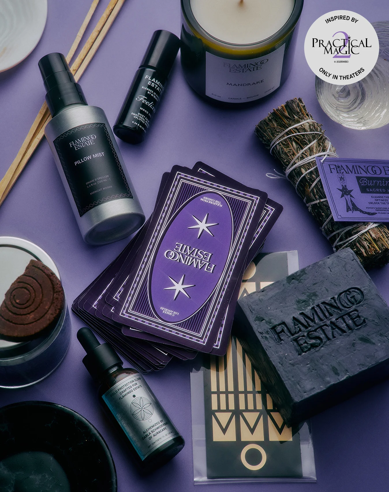 Practical Magic 2 Brand Collaborations
