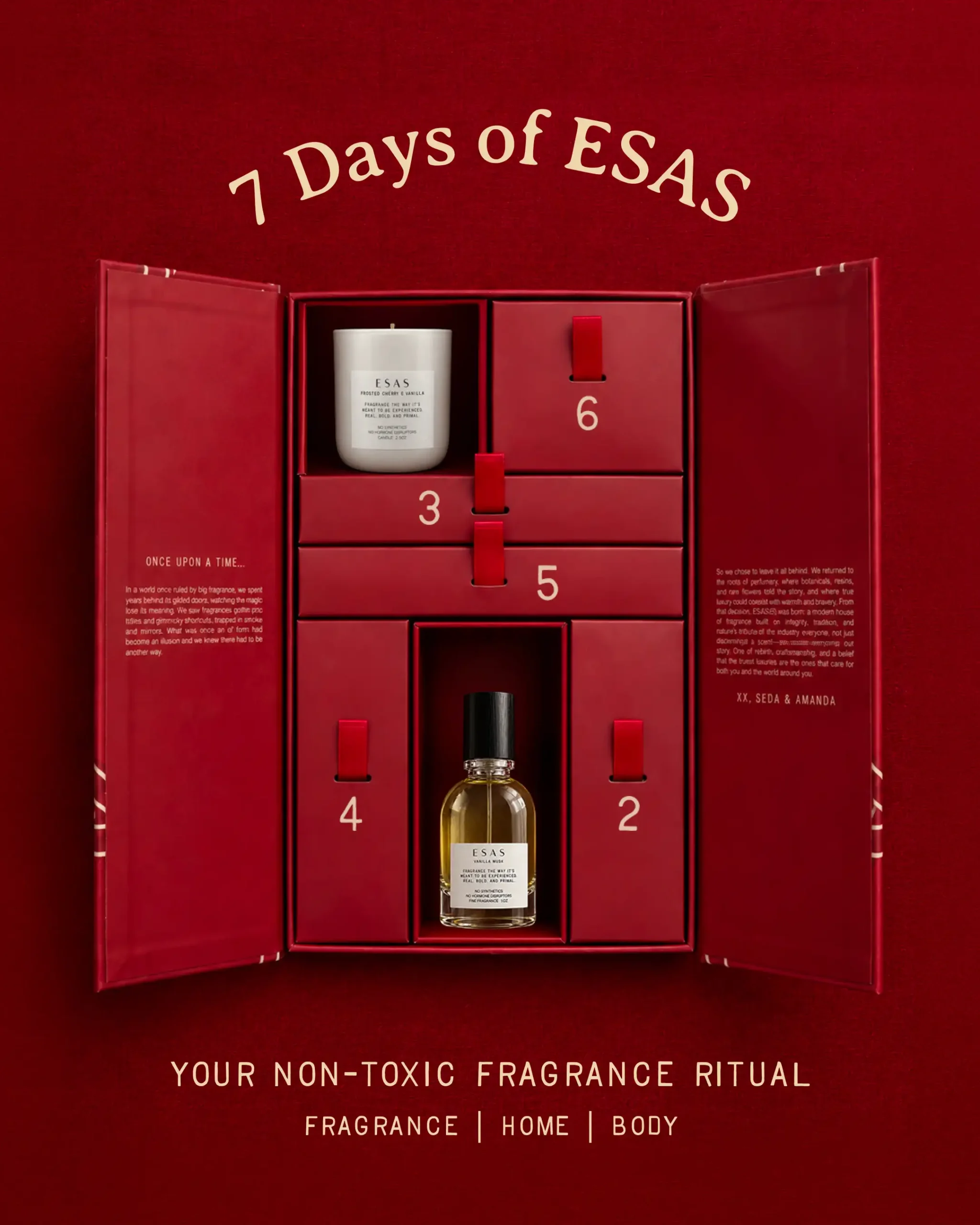 clean perfume gift guide