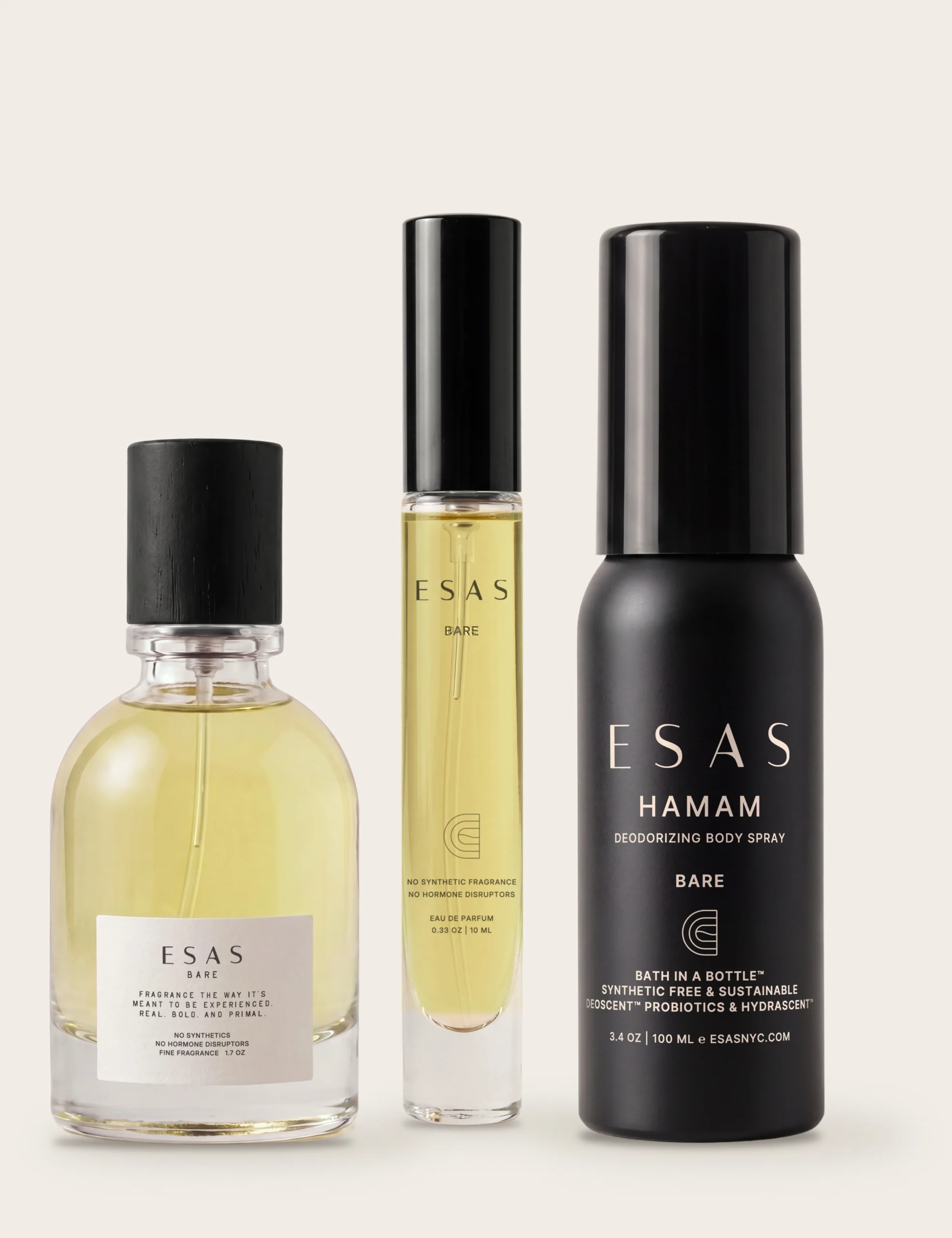 clean perfume gift guide