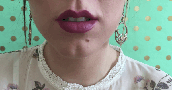 Lip Balm + Lip Outline