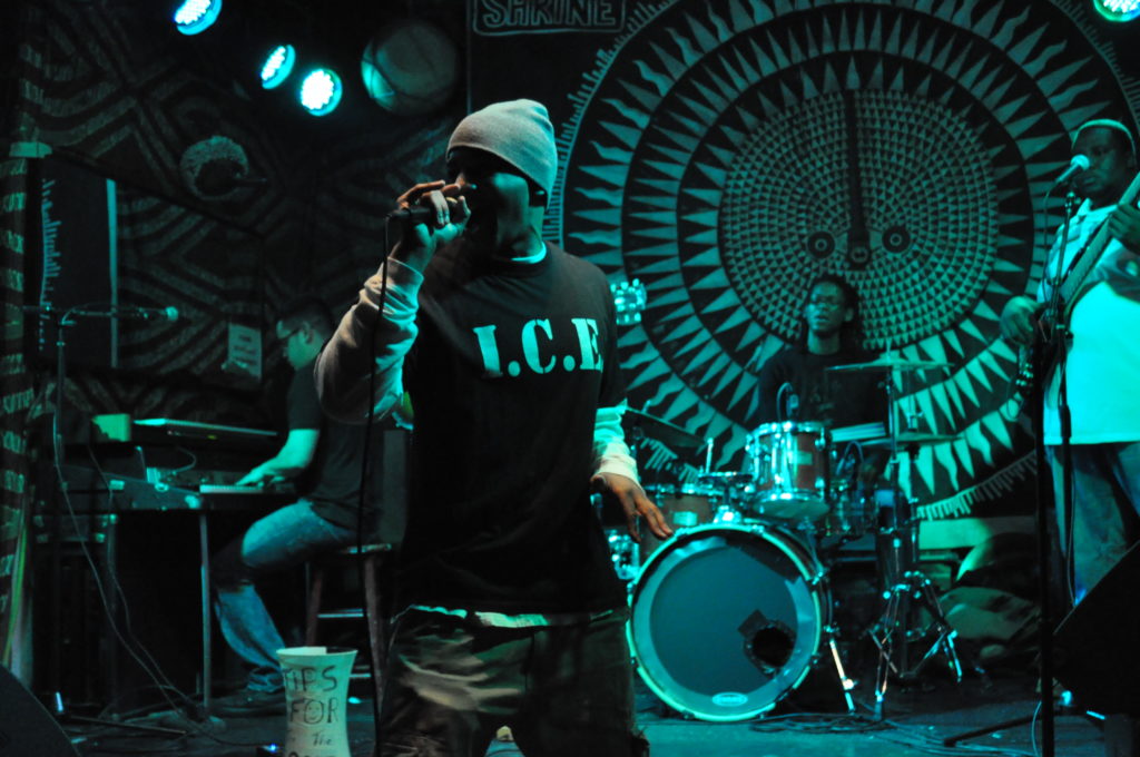Icee Chicago Rapper Interview: “PROPS (I.C.E) on Music, Dreams, Style and What the Future ...