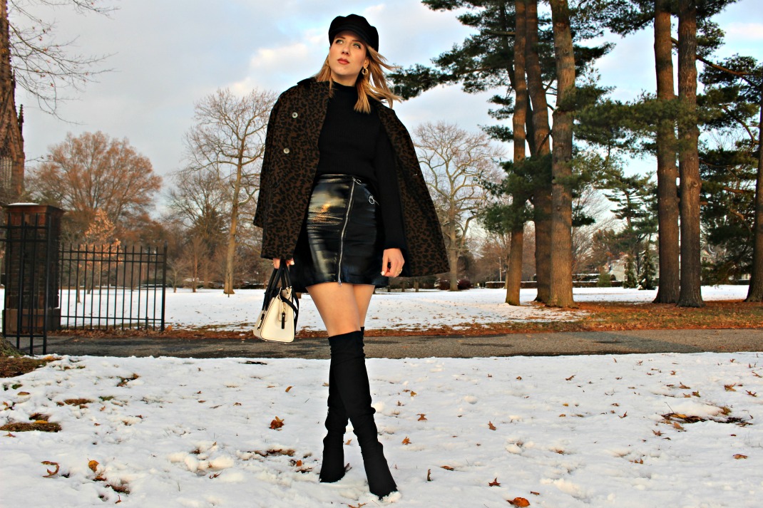 Winter Styling Tips