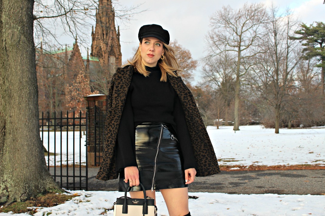 Tips for styling winter going out outfits! ❄️ #fashion #winterfashion