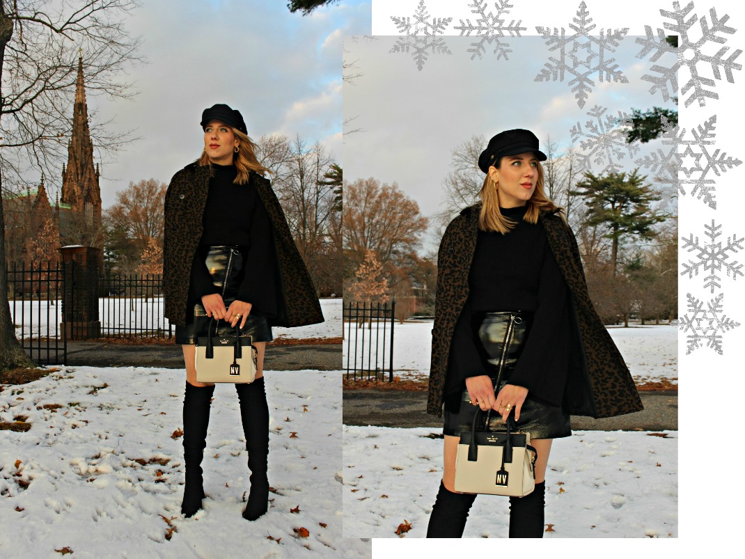 Winter Styling Tips