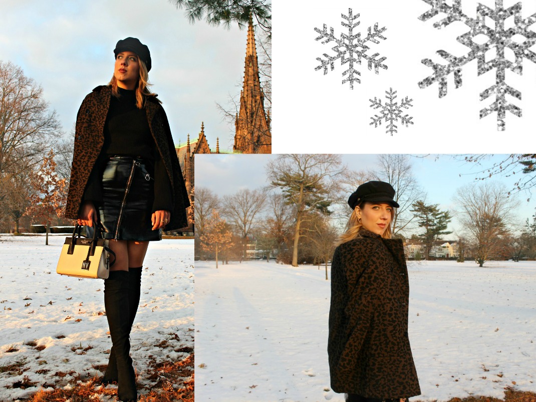 Winter Styling Tips