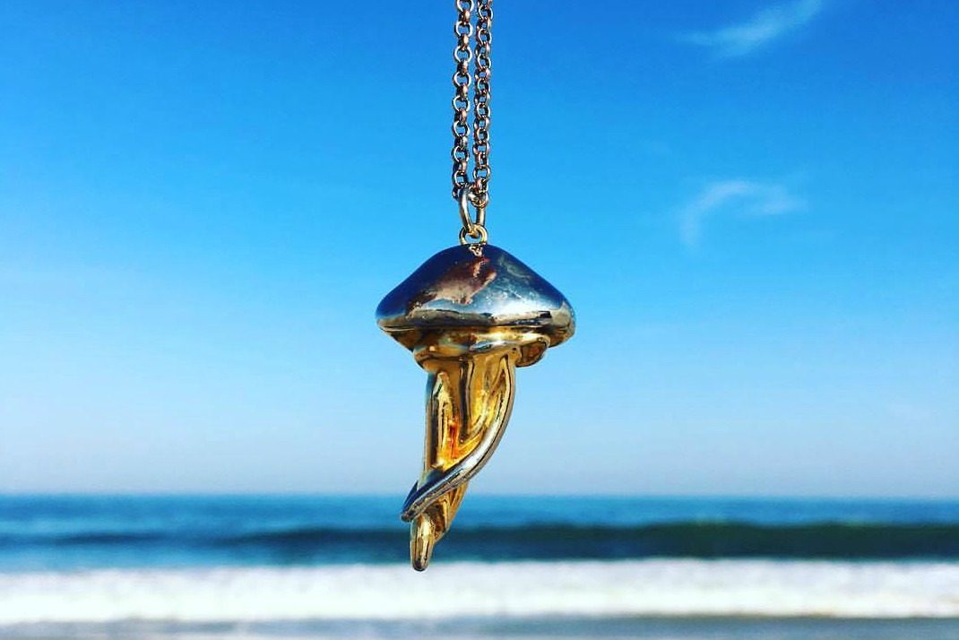 Ocean Inspired Fine Jewelry