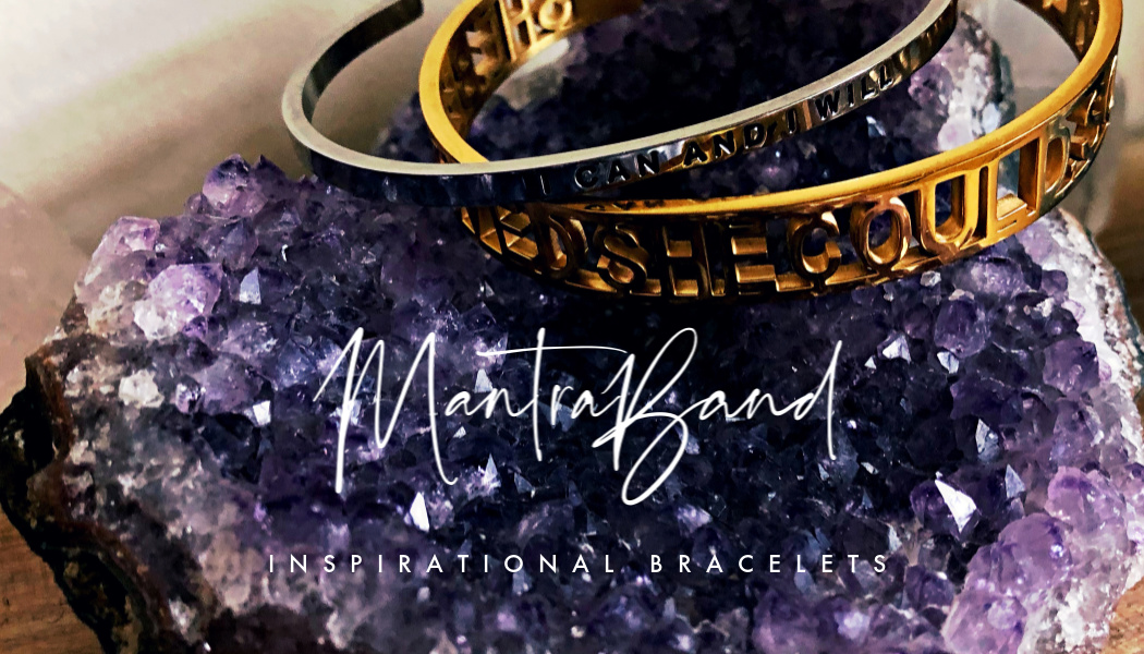 MantraBand Inspirational Bracelets