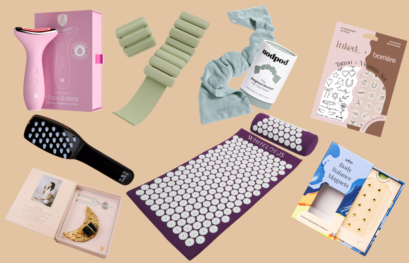 wellness gift ideas for mom