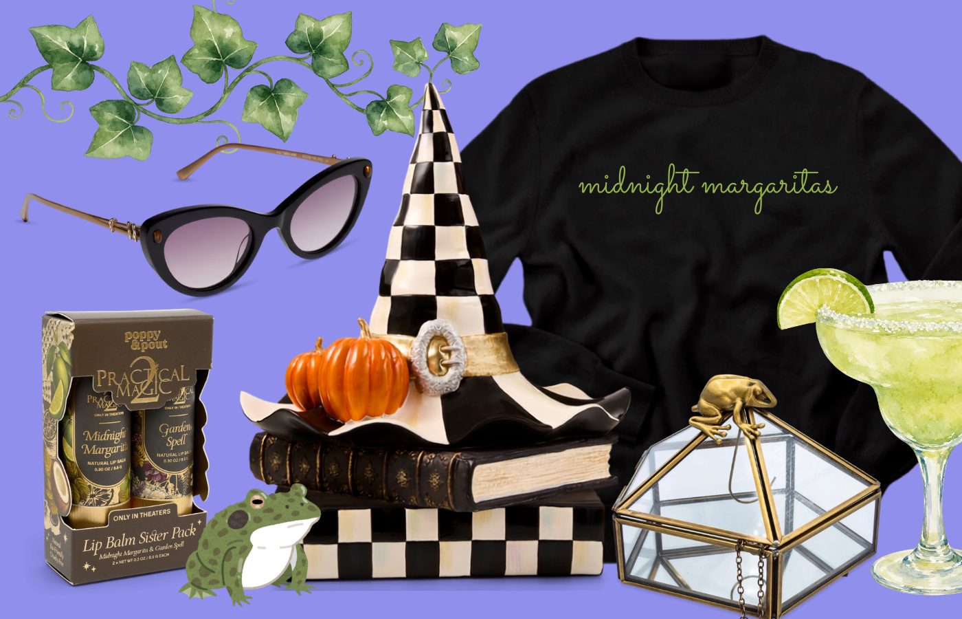 Practical Magic 2 Brand Collaborations