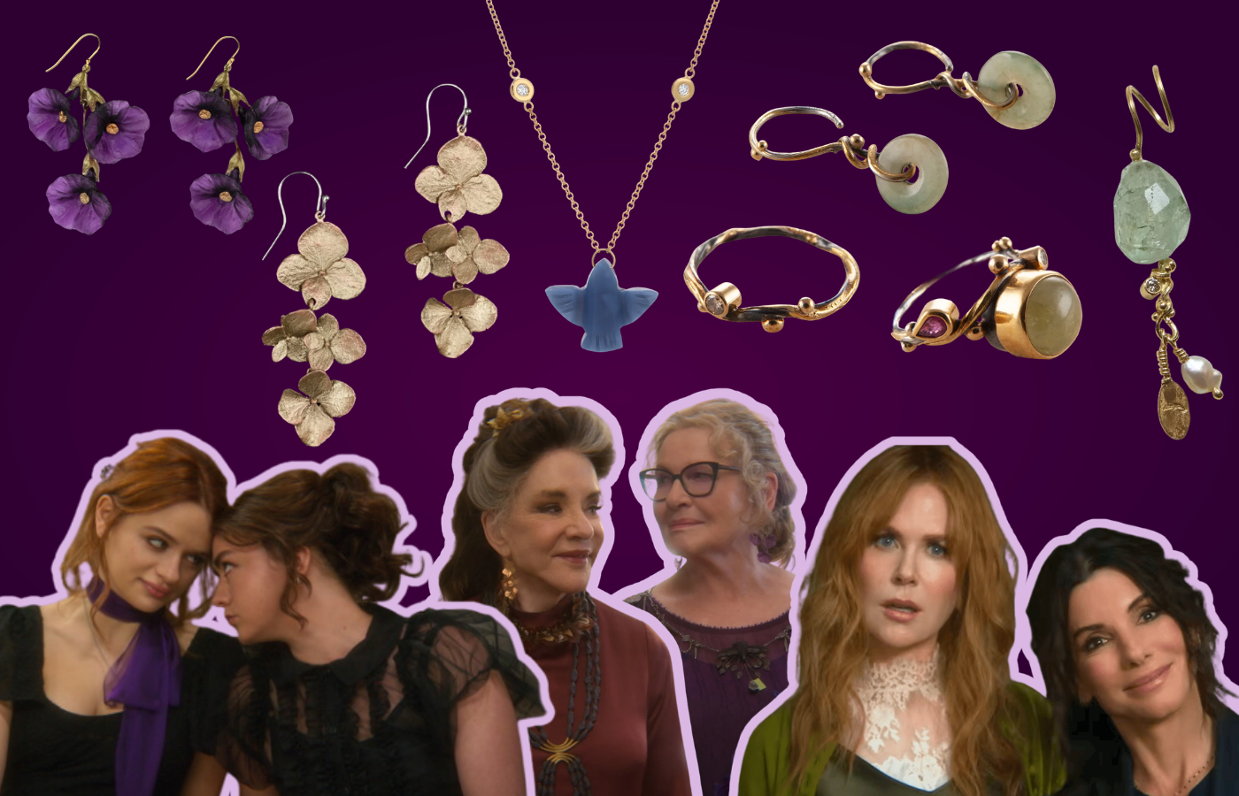 Practical Magic 2 Jewelry