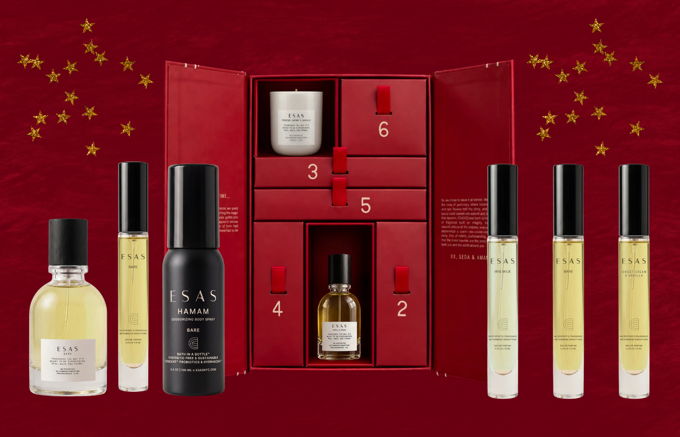 clean perfume gift guide